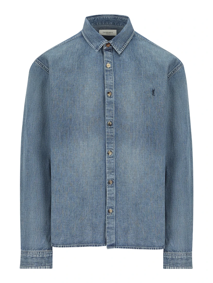 قمصان سان لوران