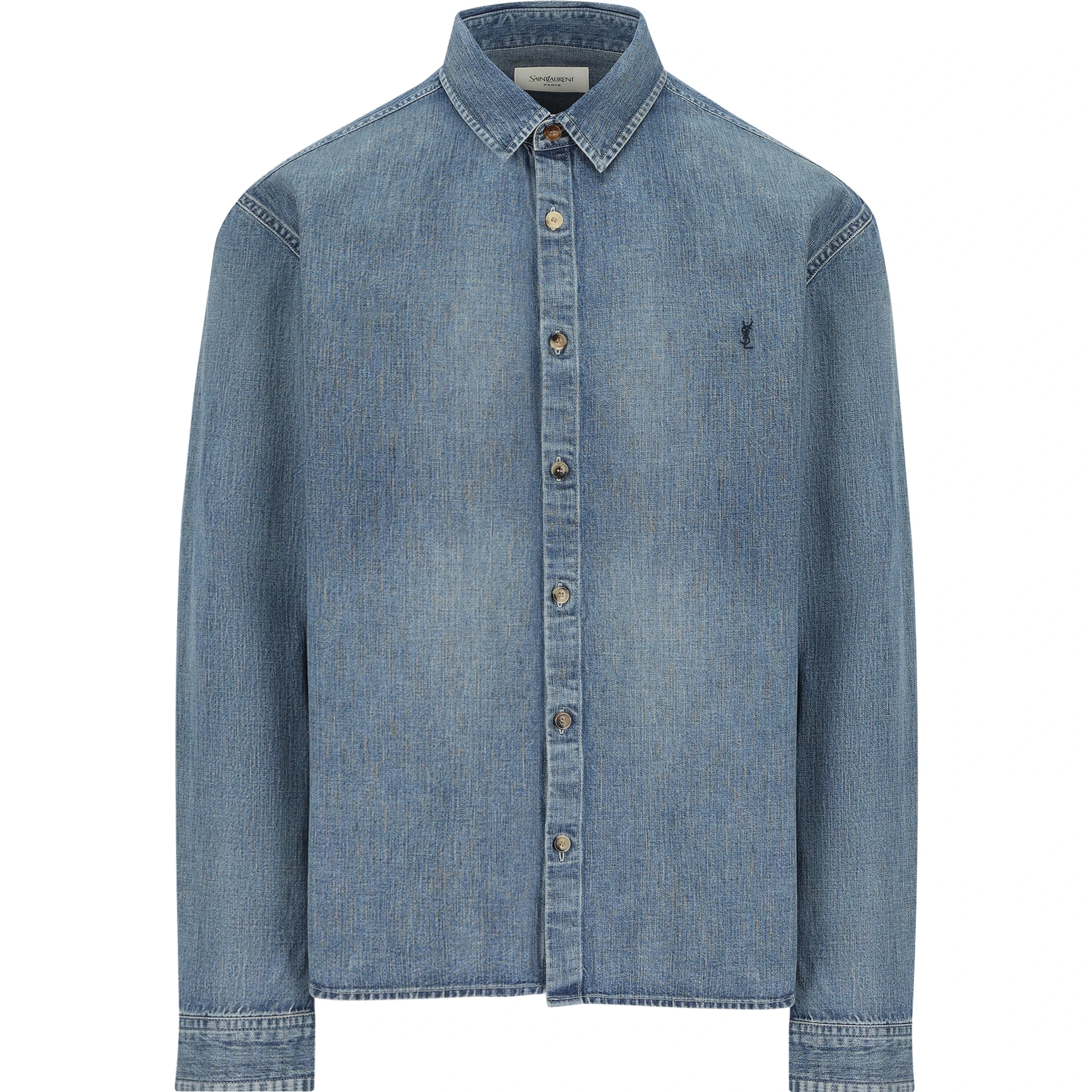 Saint Laurent Shirts