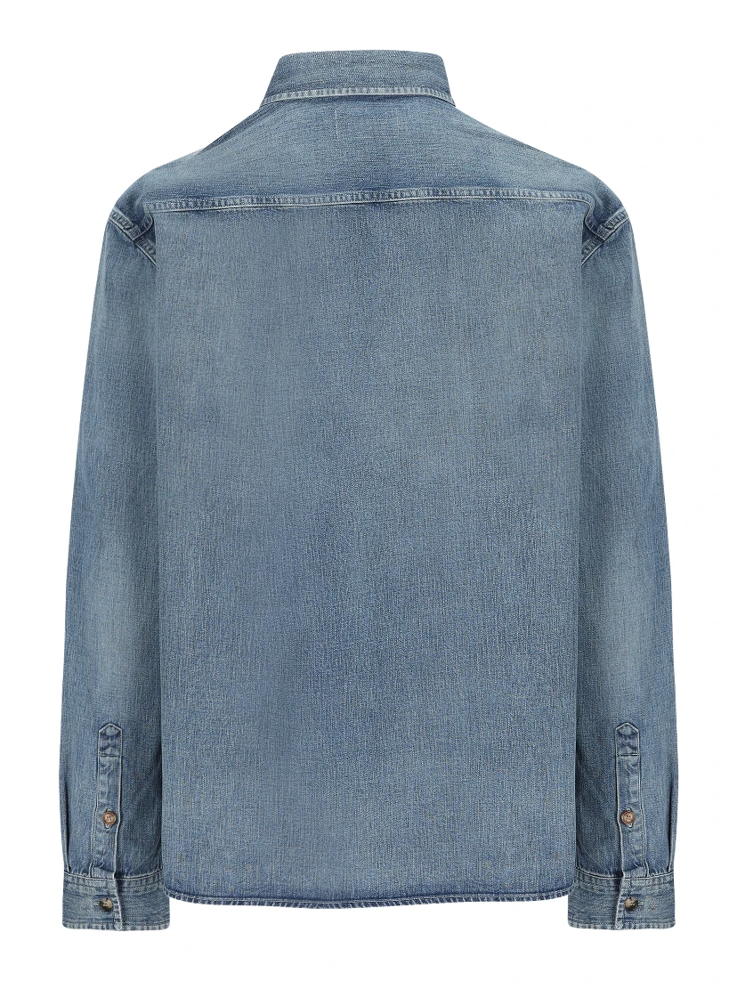 قمصان سان لوران