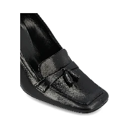 Saint Laurent  With Heel Black