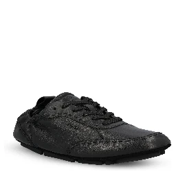 Fit lace-up sneakers