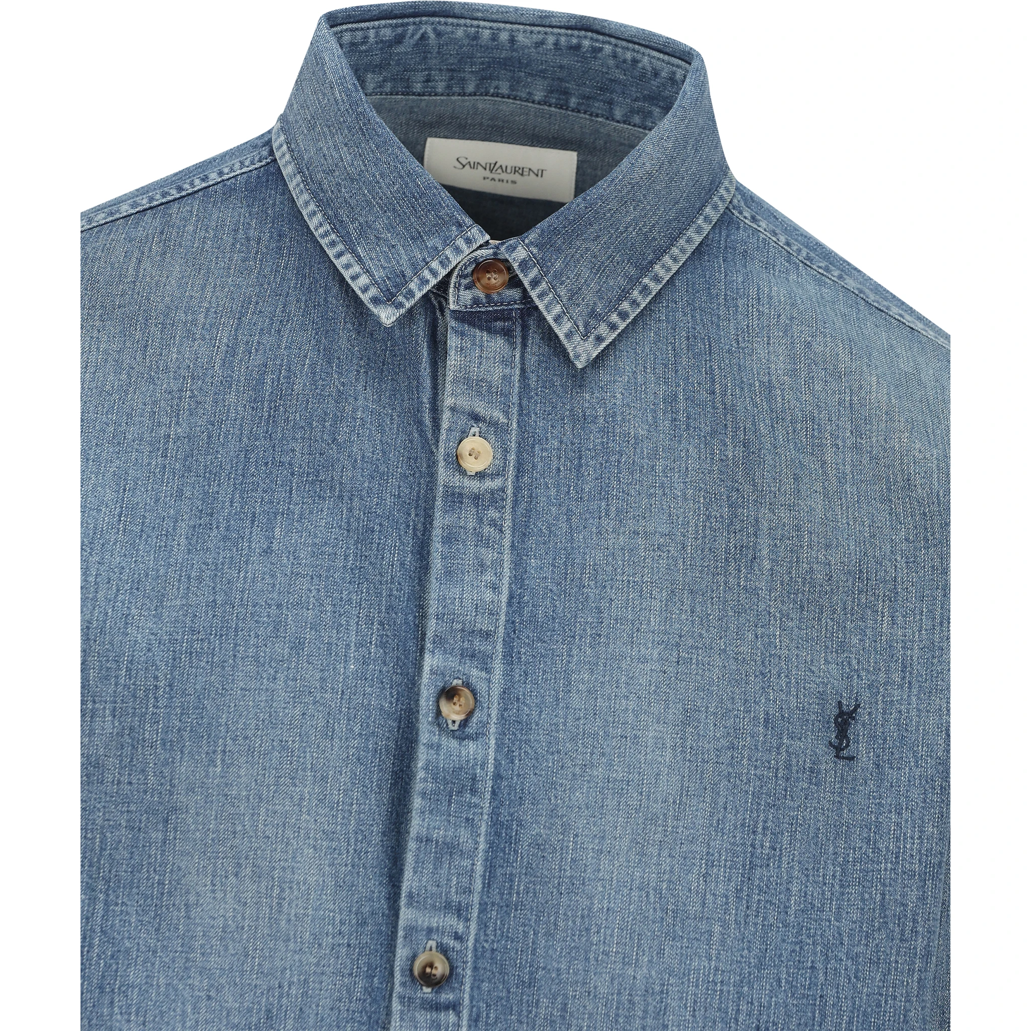 Saint Laurent Shirts