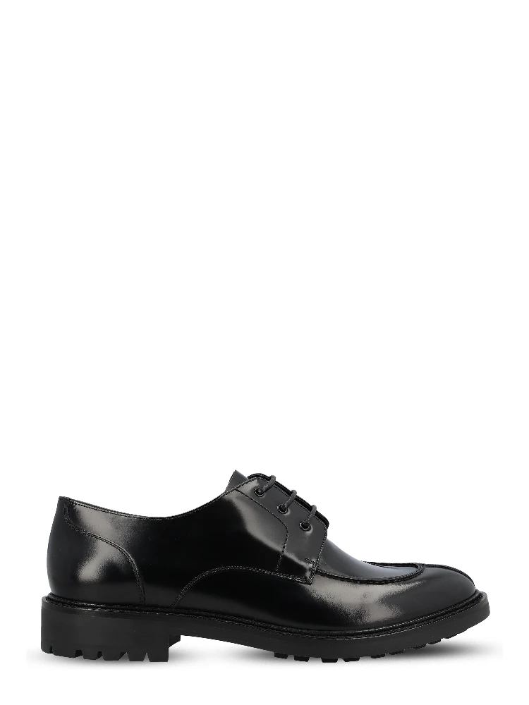Saint Laurent  Flat shoes Black
