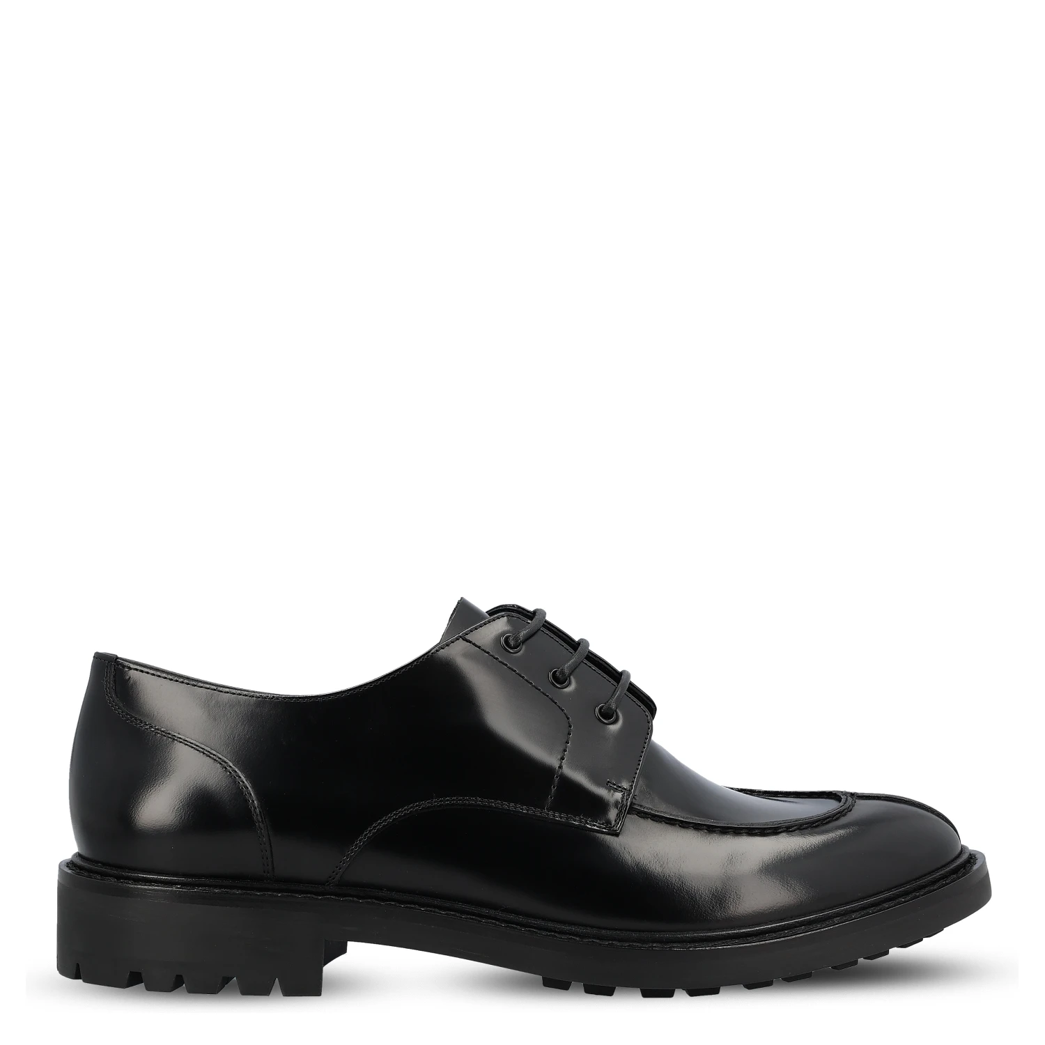 Lino lace-up derby shoes