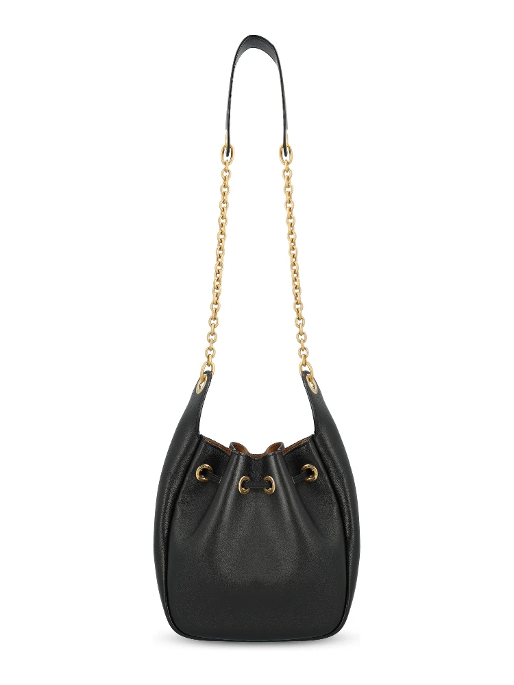 Supple Bucket bag alternative