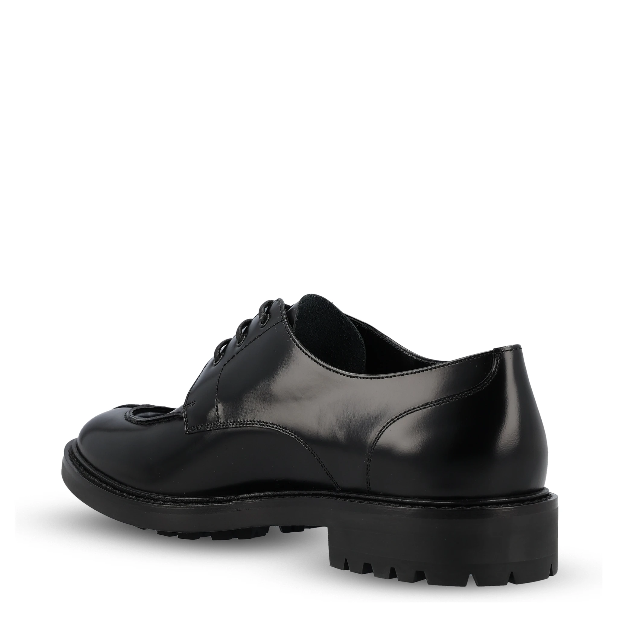 Saint Laurent Flat shoes Black