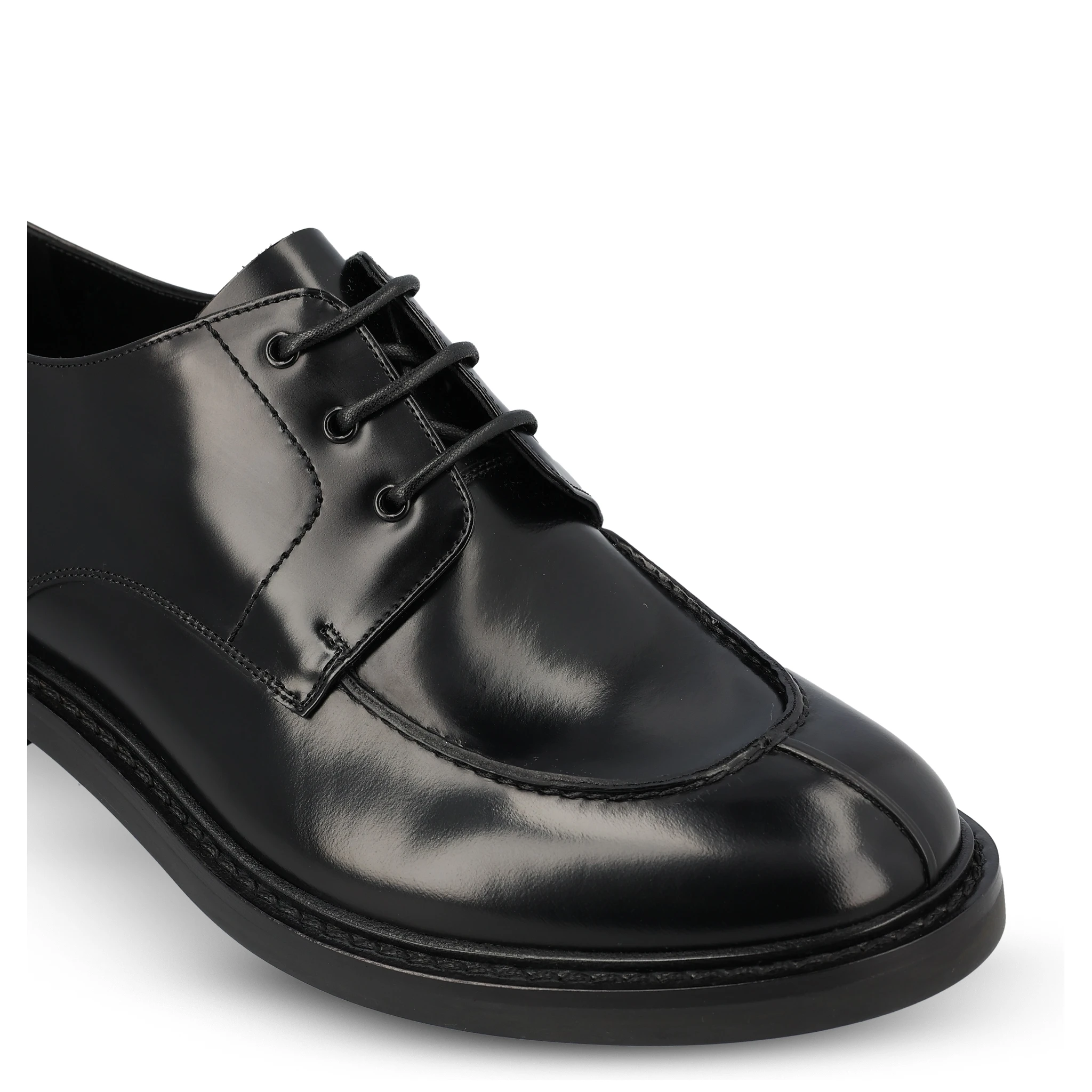 Saint Laurent Flat shoes Black