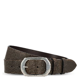 Céline Belts Brown