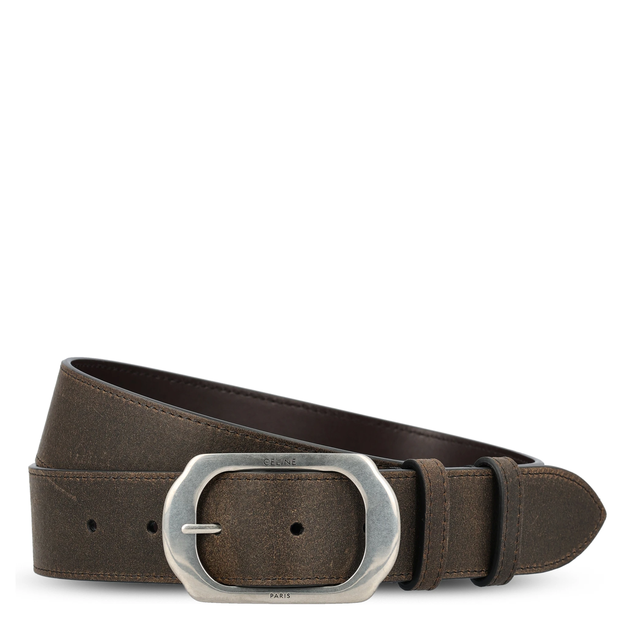 Céline Belts Brown