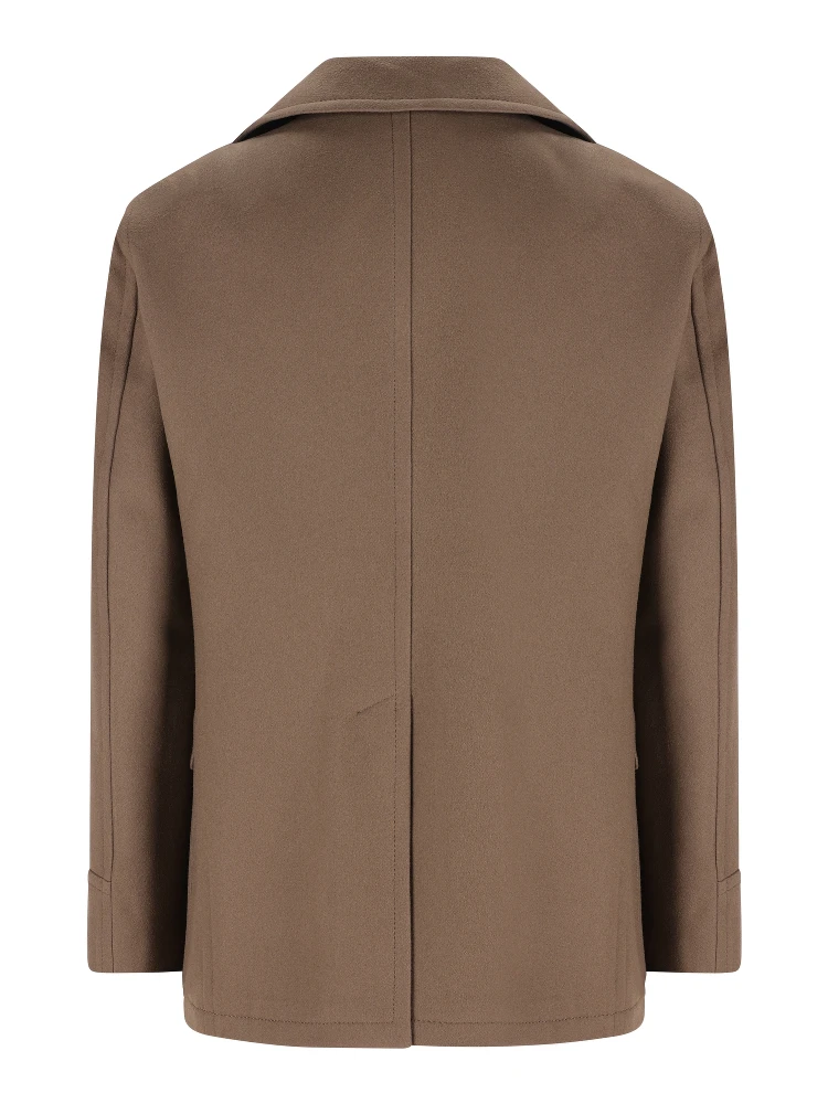 Tagliatore Coats Brown alternative