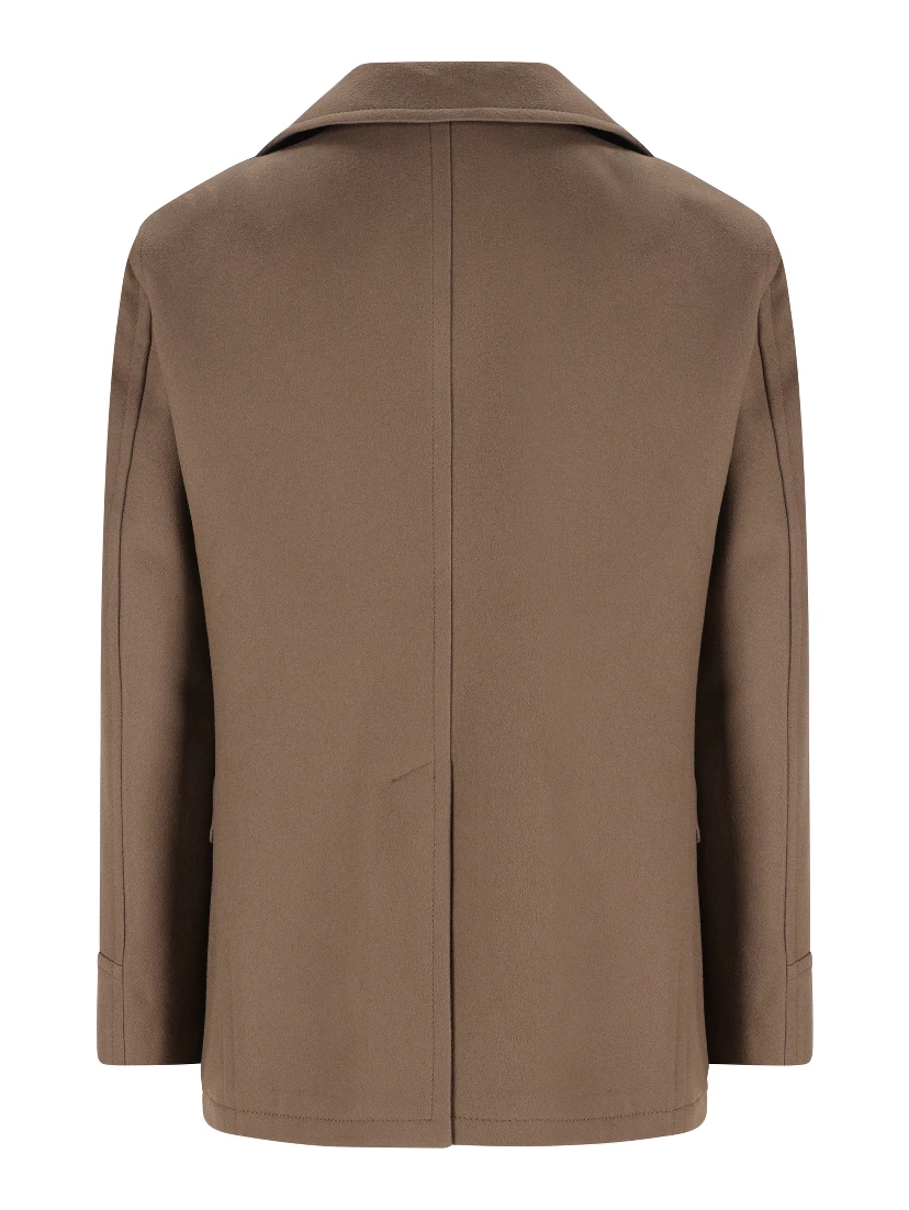 Tagliatore Coats Brown