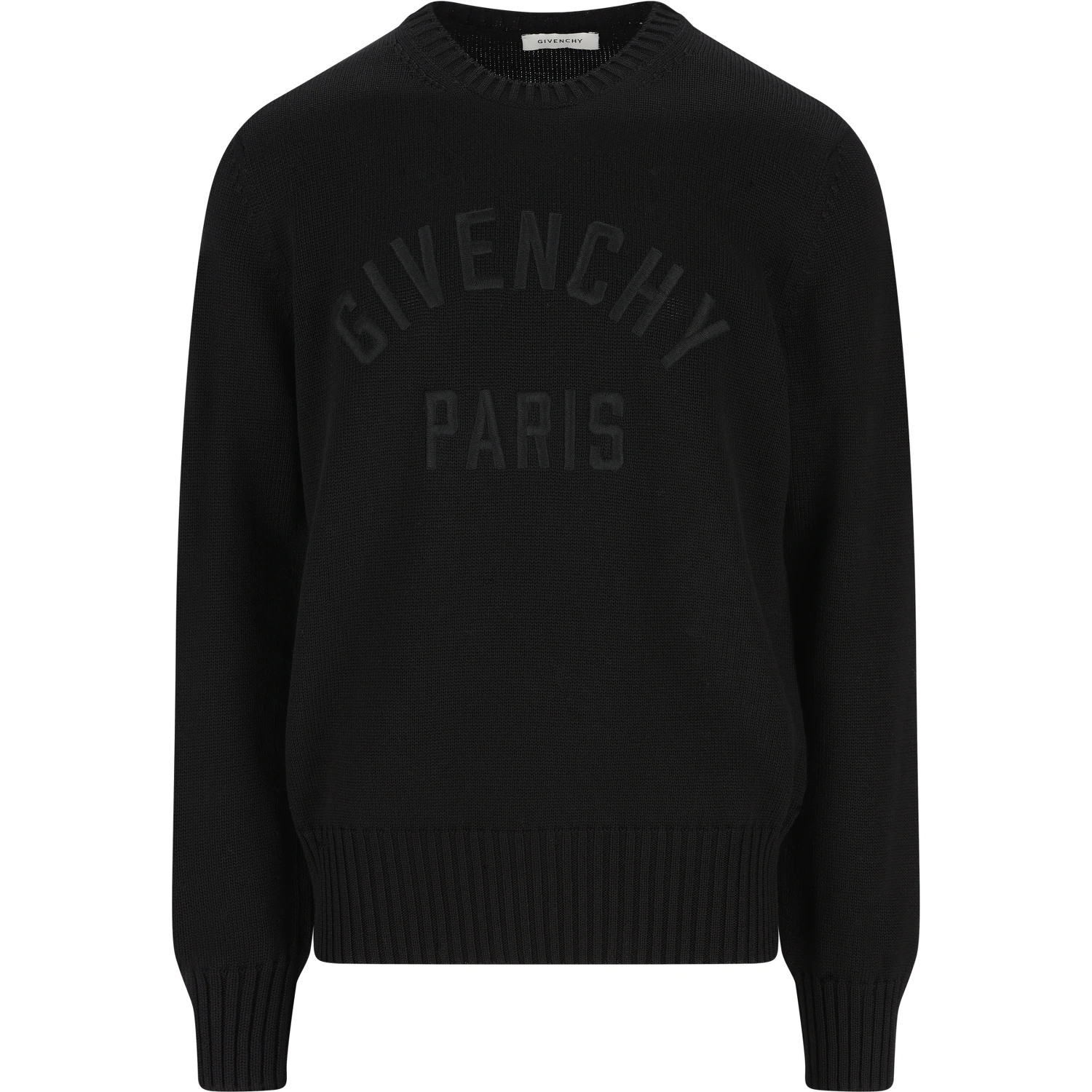 Givenchy Sweaters Black