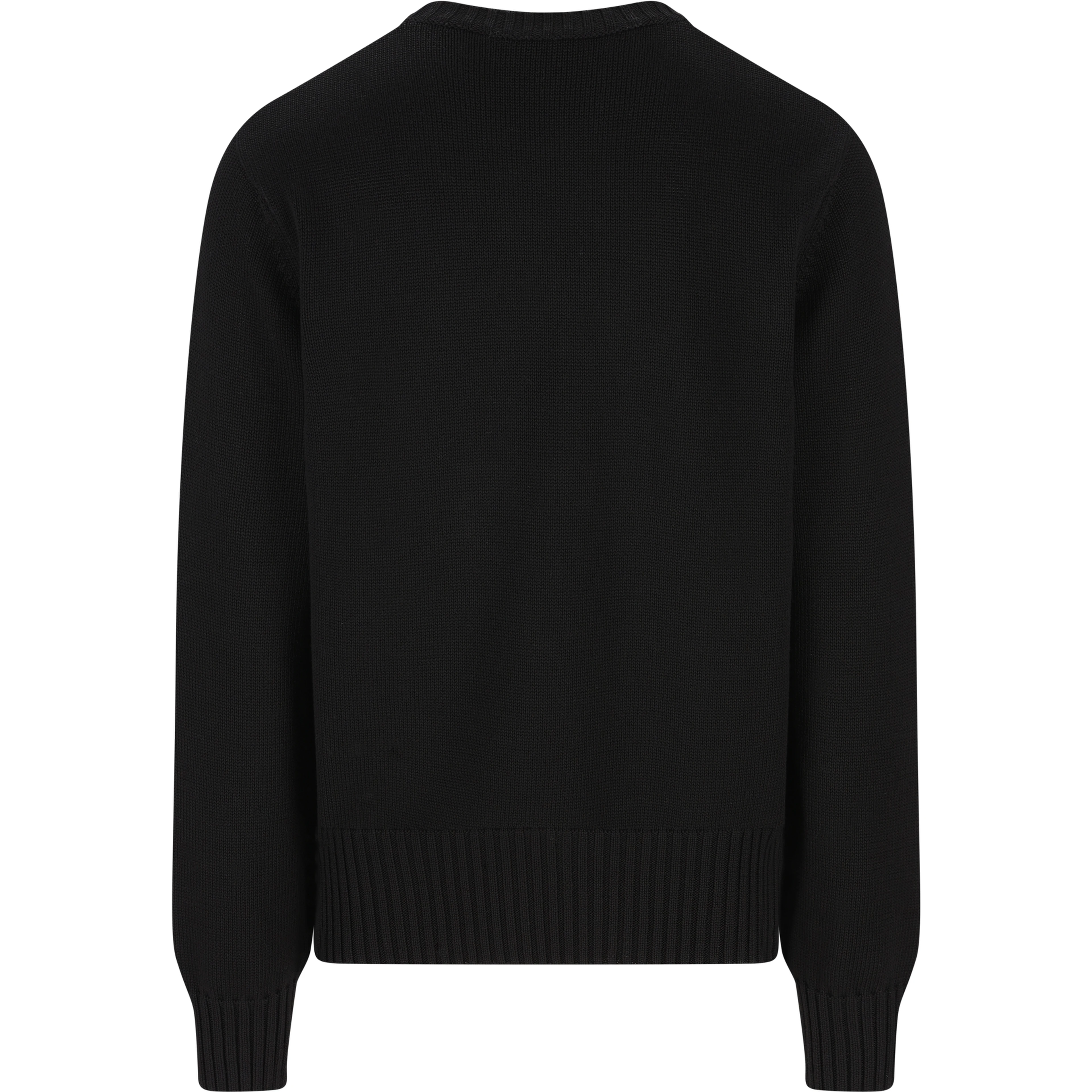 Givenchy Sweaters Black