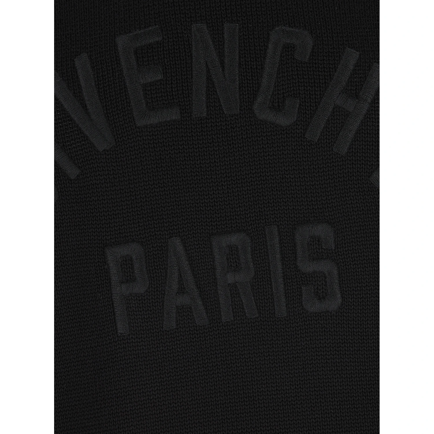 Givenchy Sweaters Black