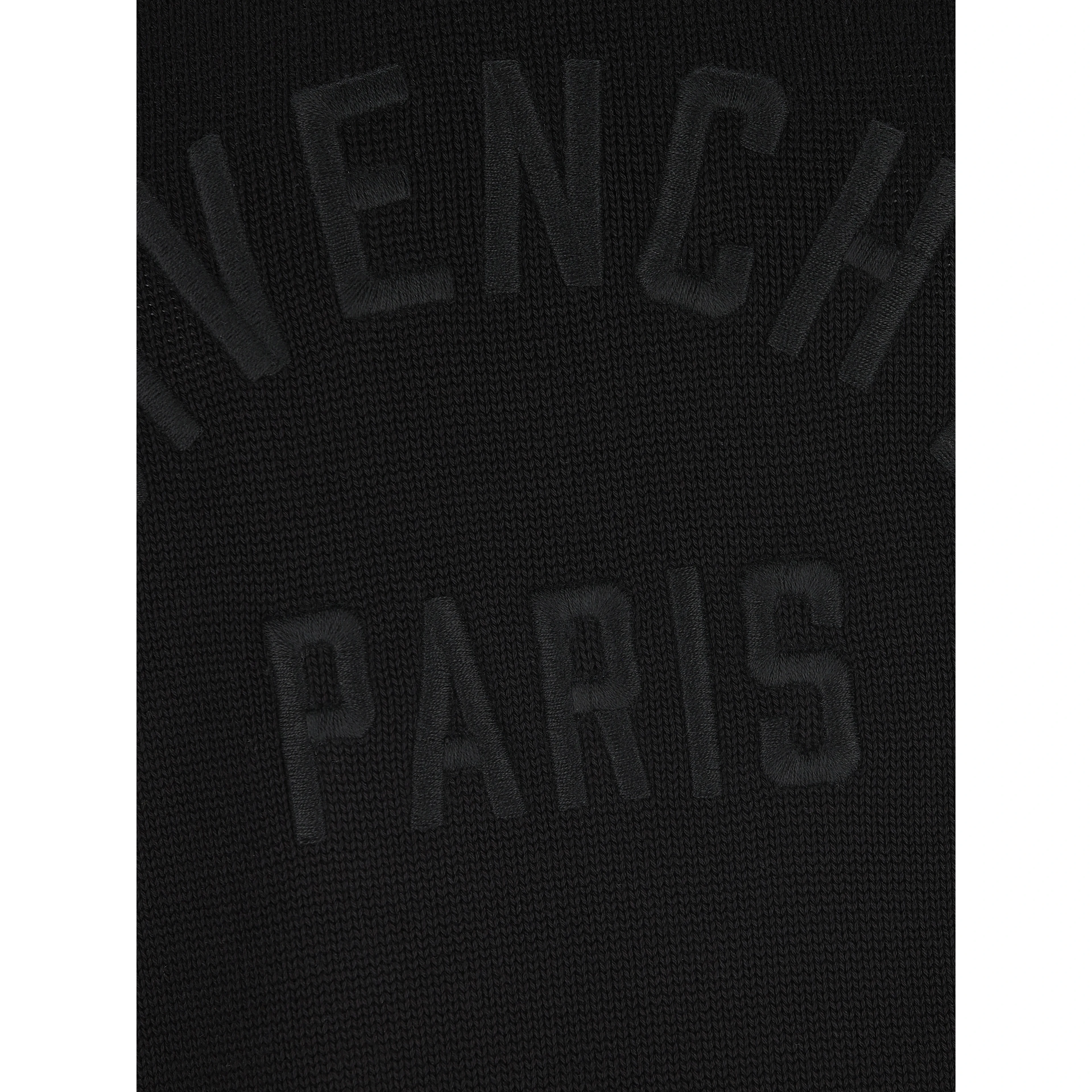 Givenchy Sweaters Black