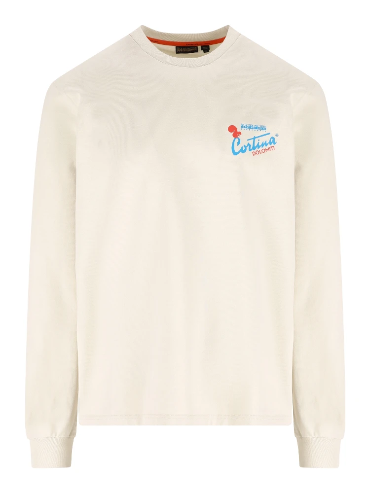 Napapijri Sweaters Beige