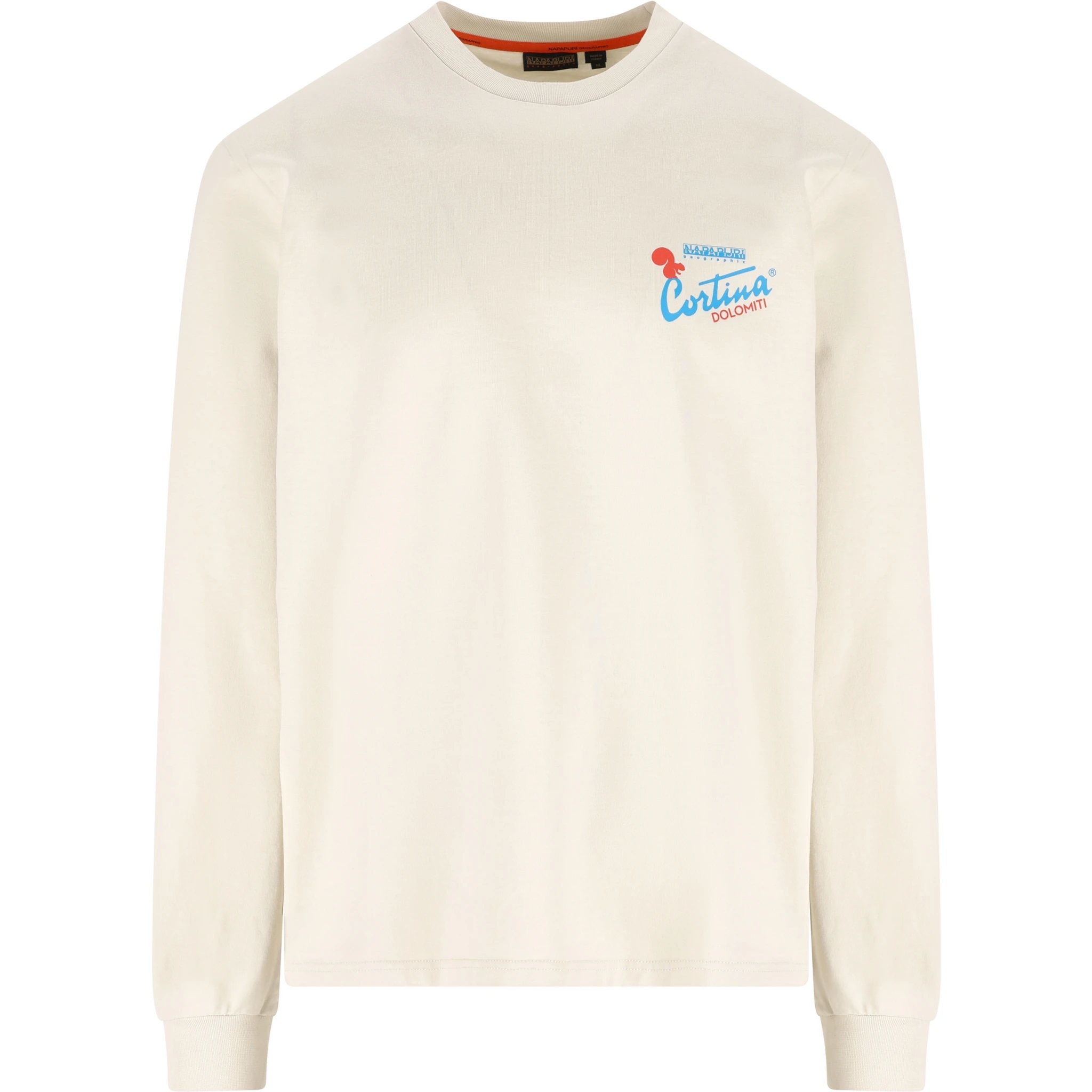 Napapijri Sweaters Beige