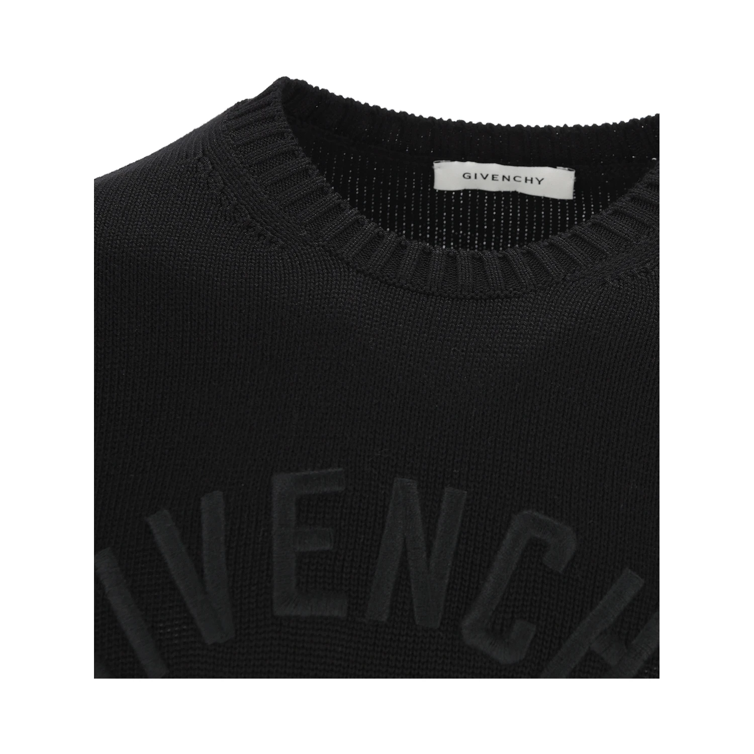 Givenchy Sweaters Black