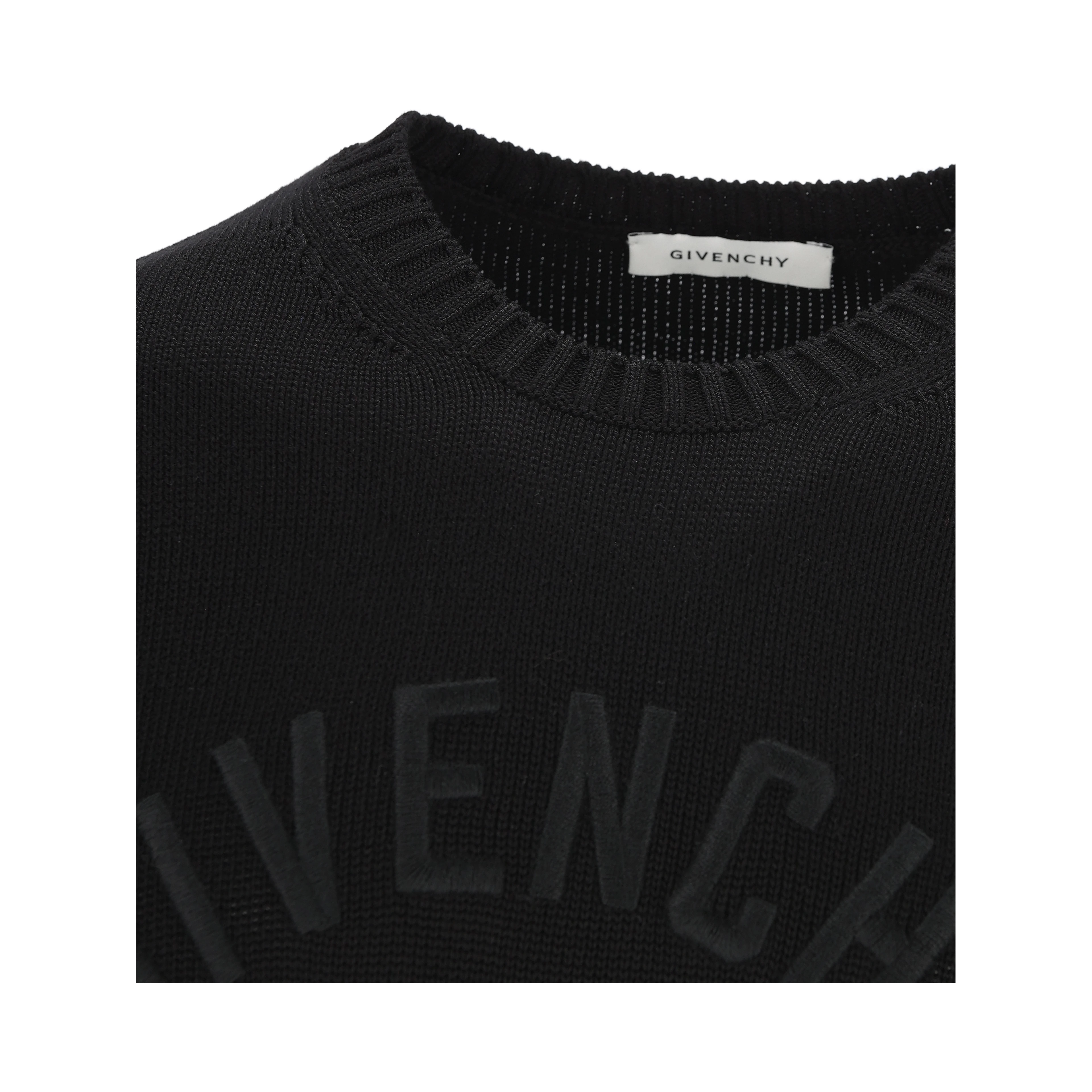 Givenchy Sweaters Black