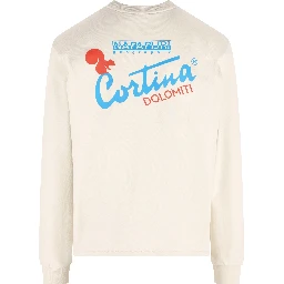 Napapijri Sweaters Beige