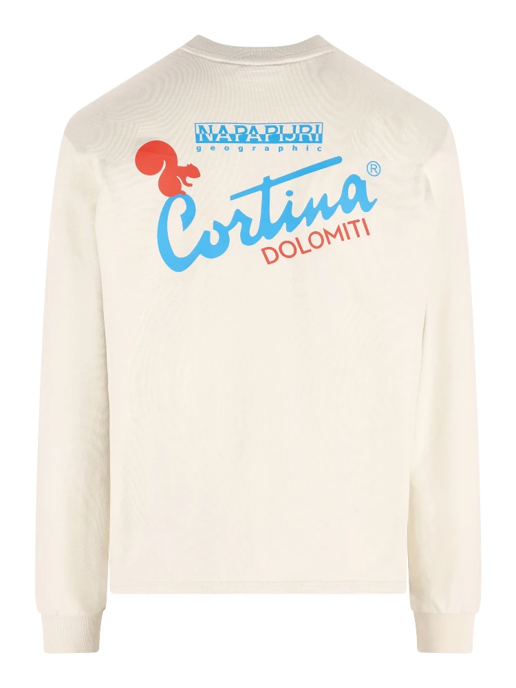 Napapijri Sweaters Beige alternative