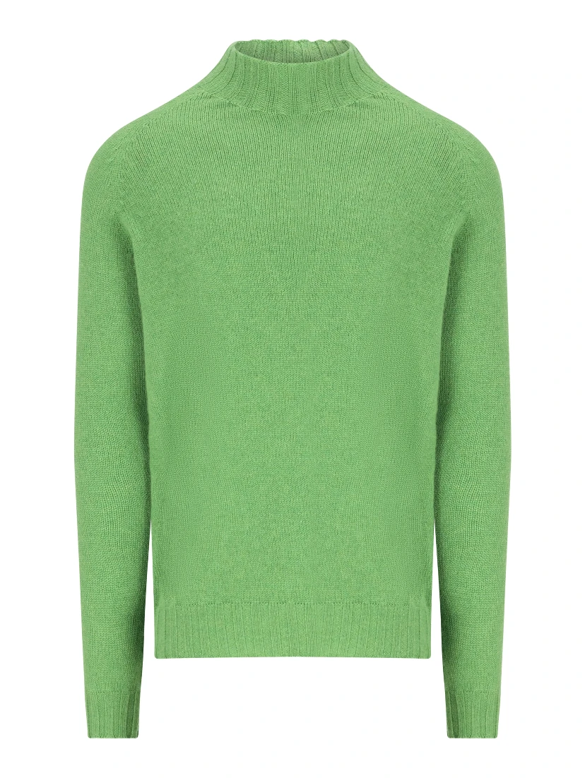 Tagliatore Sweaters Green