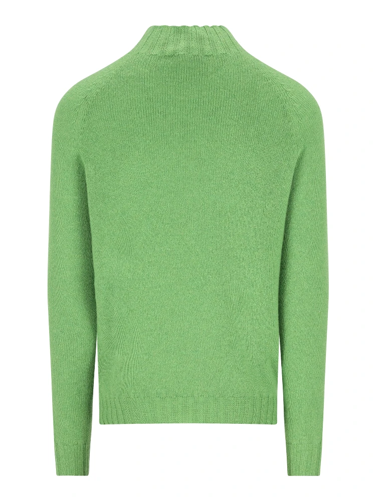 Tagliatore Sweaters Green alternative