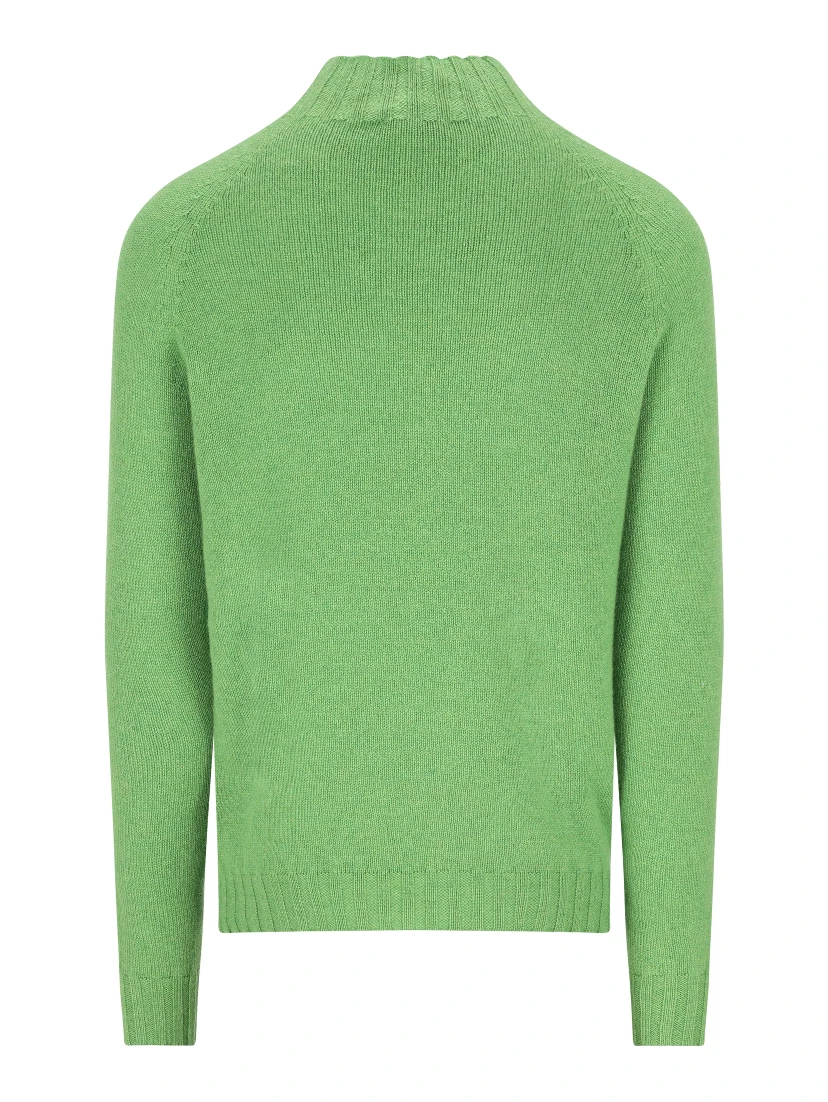 Tagliatore Sweaters Green
