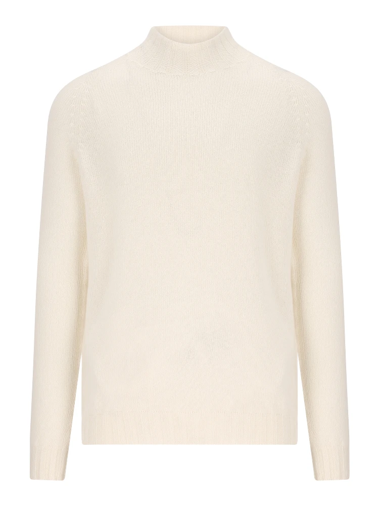 Tagliatore Sweaters White