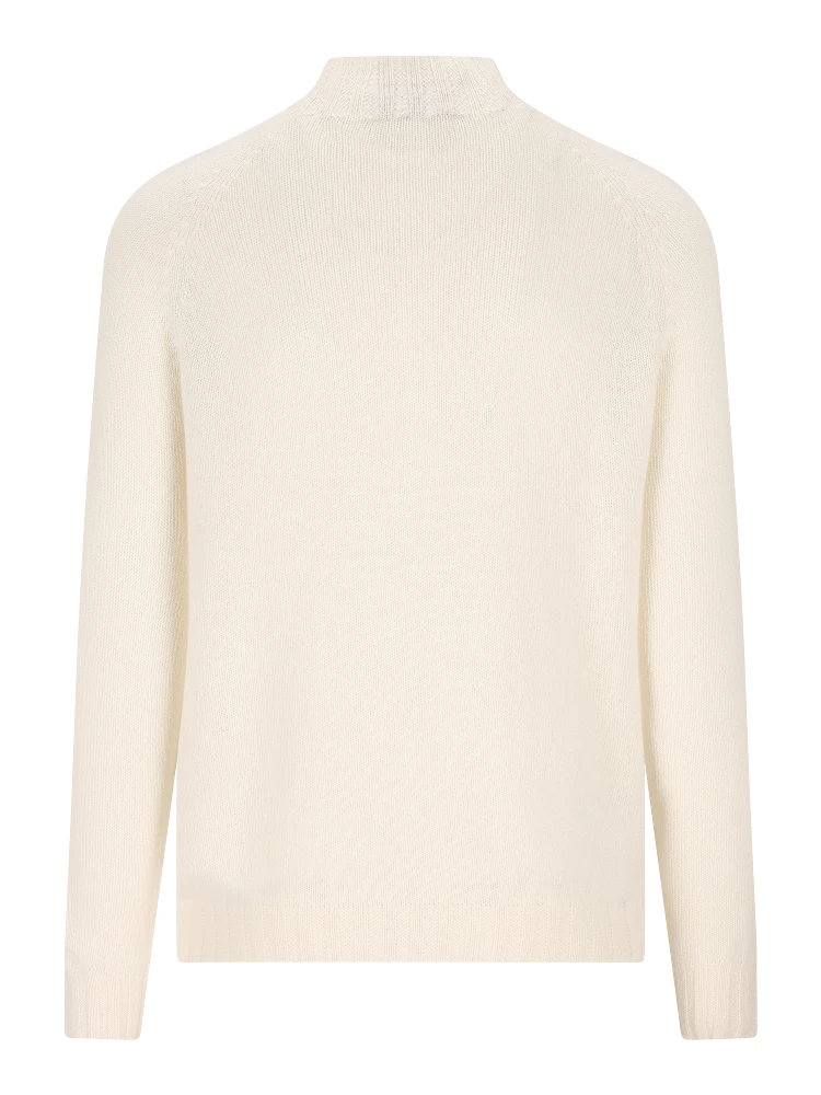 Tagliatore Sweaters White alternative