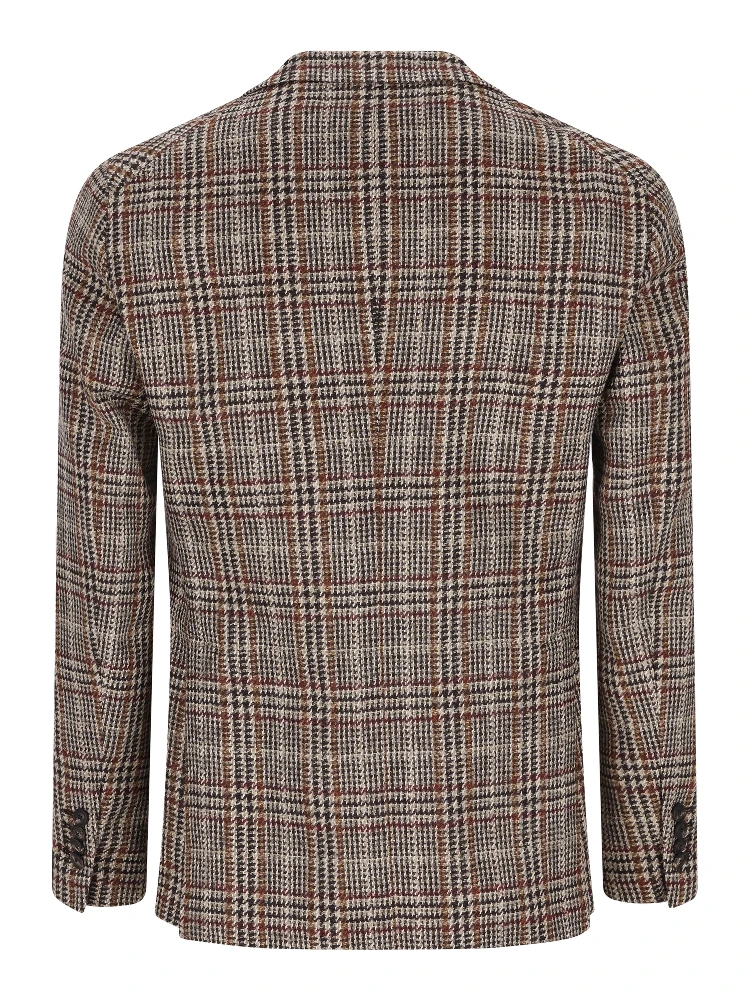 Tagliatore Jackets Brown alternative