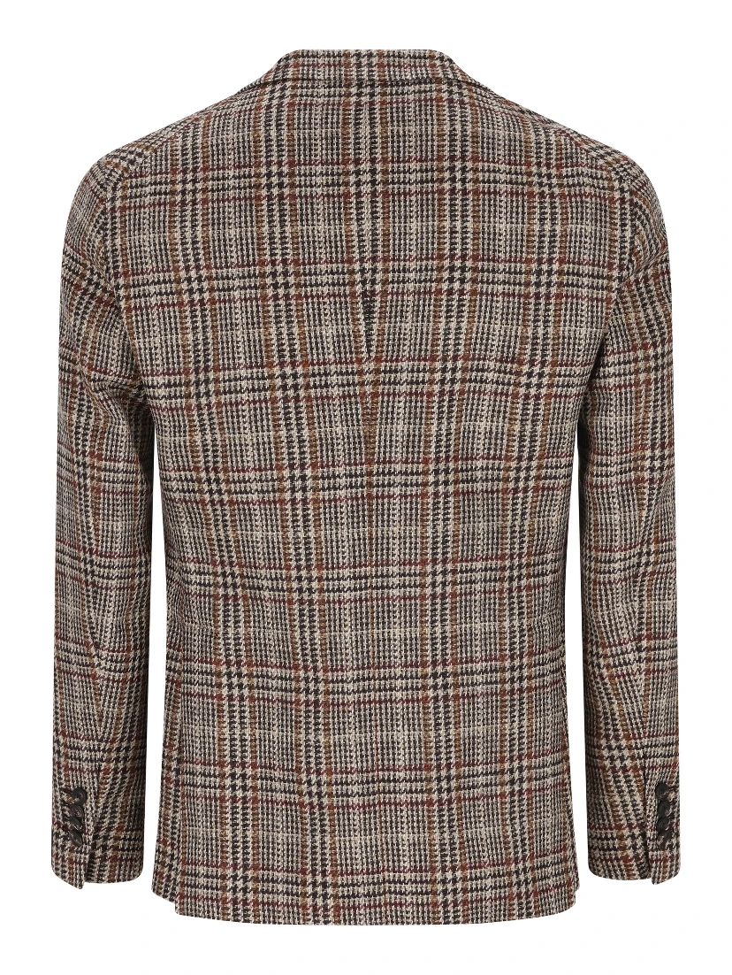 Tagliatore Jackets Brown