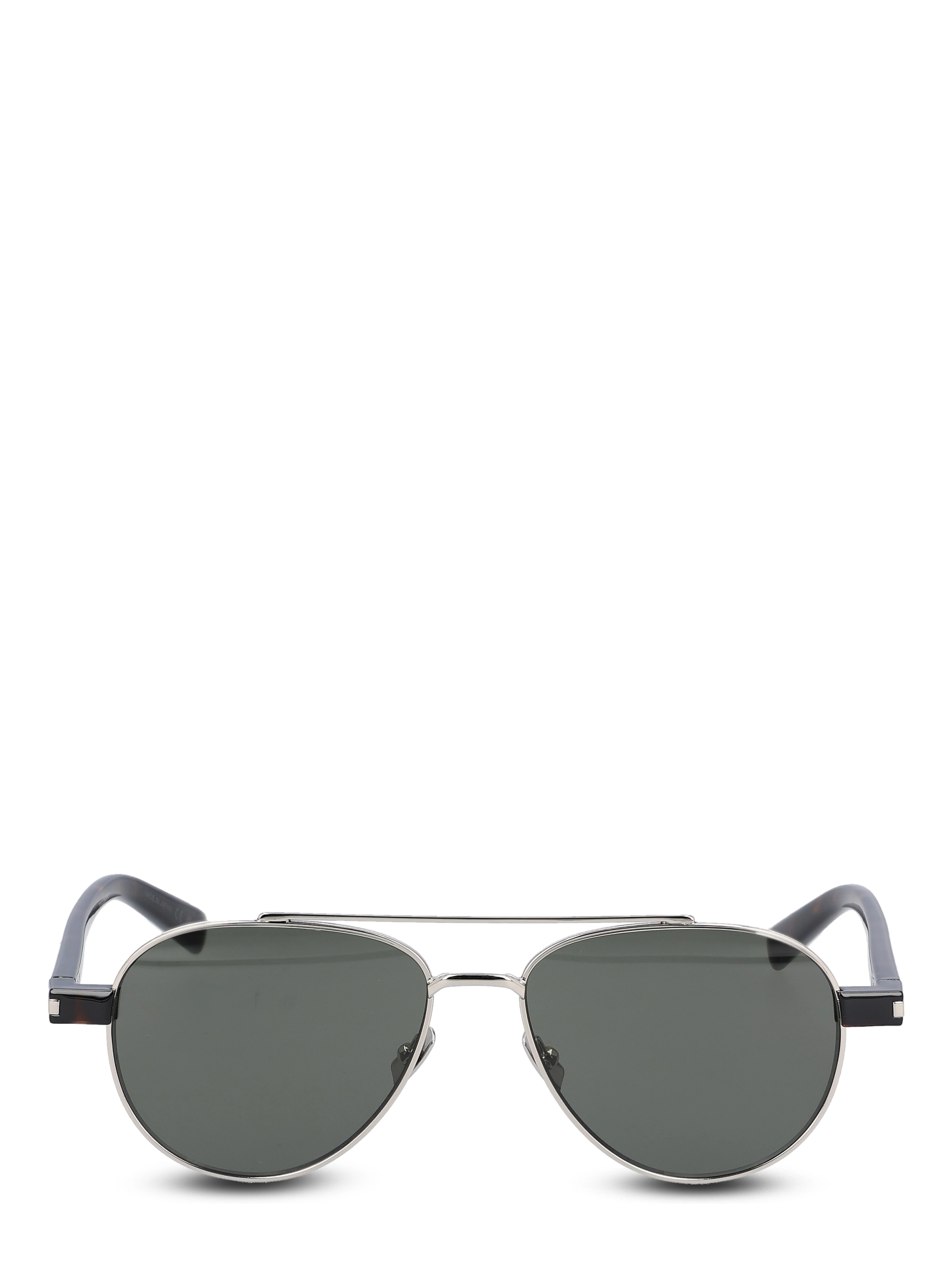 Pilot-frame sunglasses