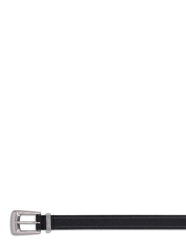 Saint Laurent  Belts Black alternative