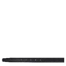 Saint Laurent  Belts Black