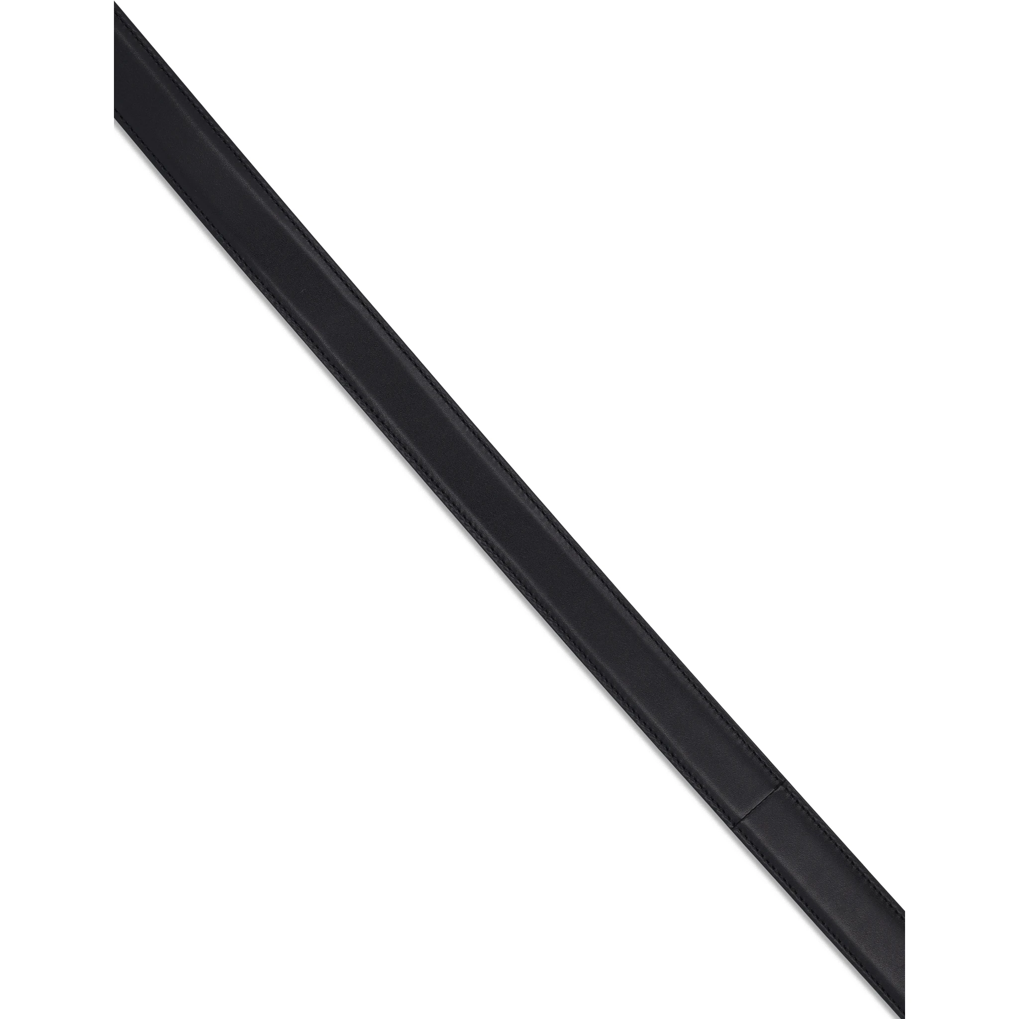 Saint Laurent Belts Black