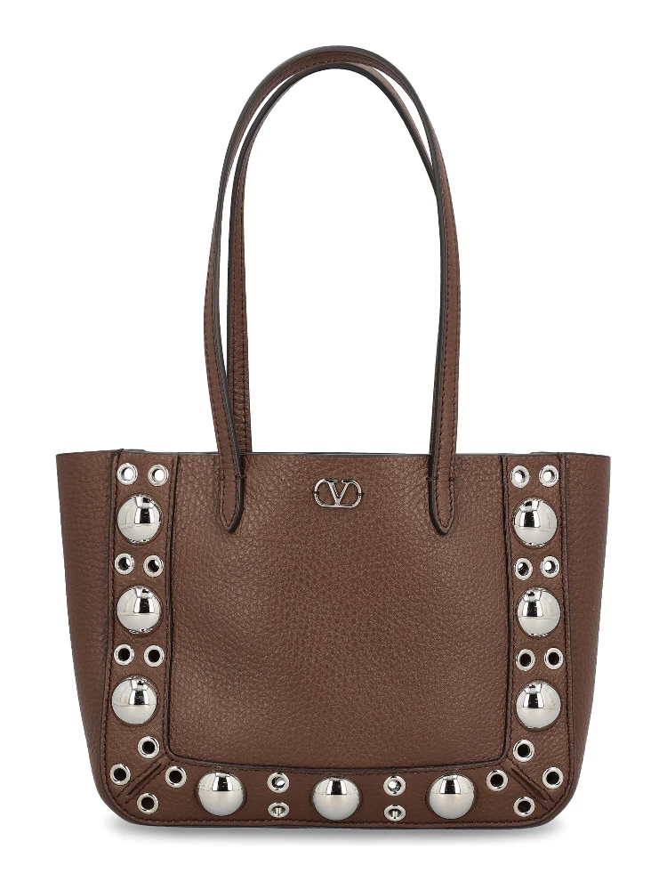 Nellcôte’ mini shopping bag