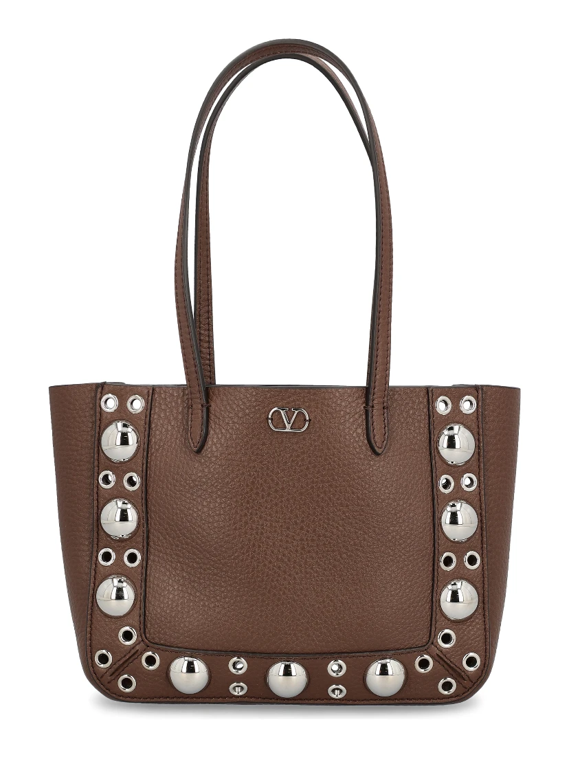 Nellcôte’ mini shopping bag