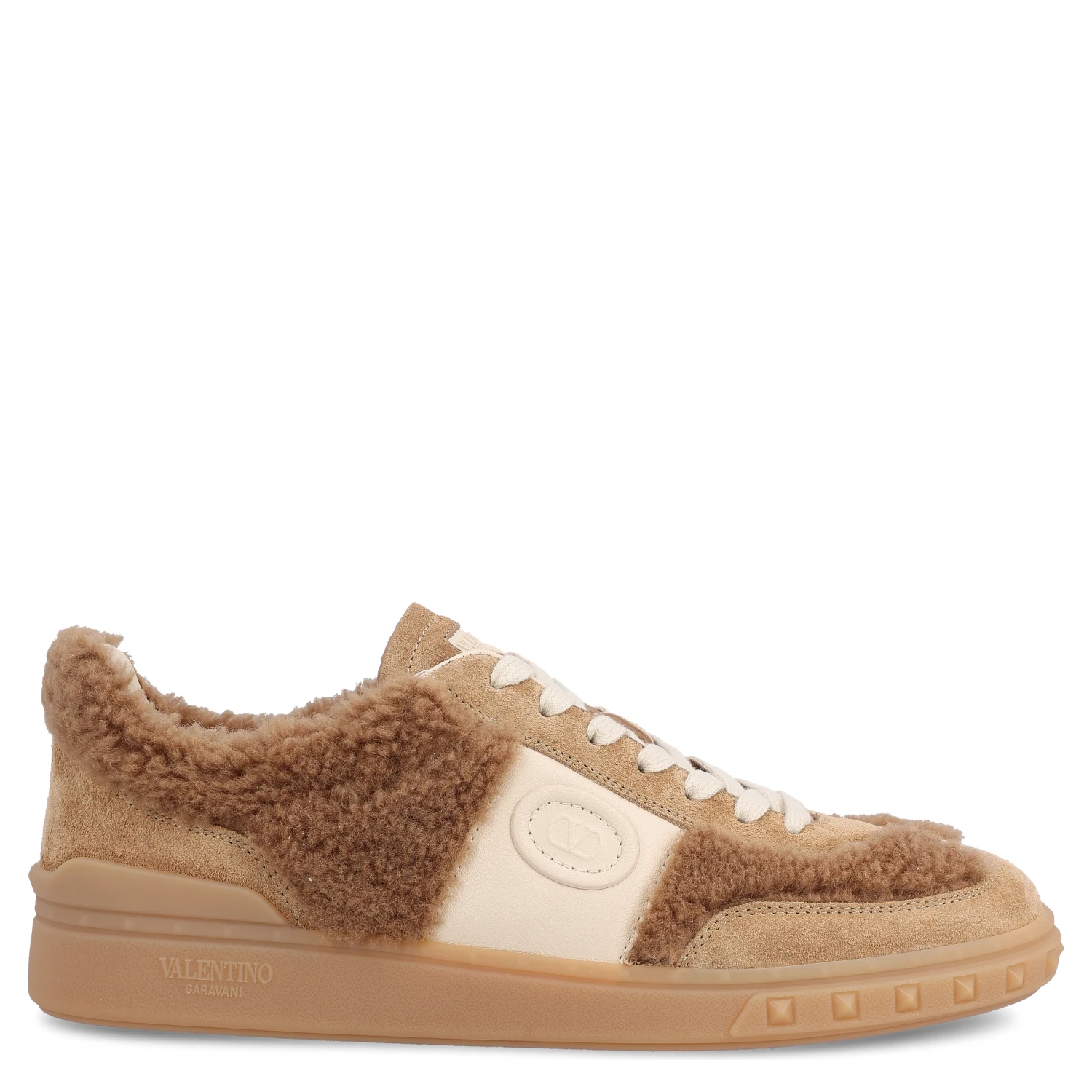 Upvillage leather sneakers