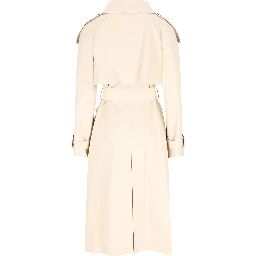 Trerose storm-shield buckled trench coat
