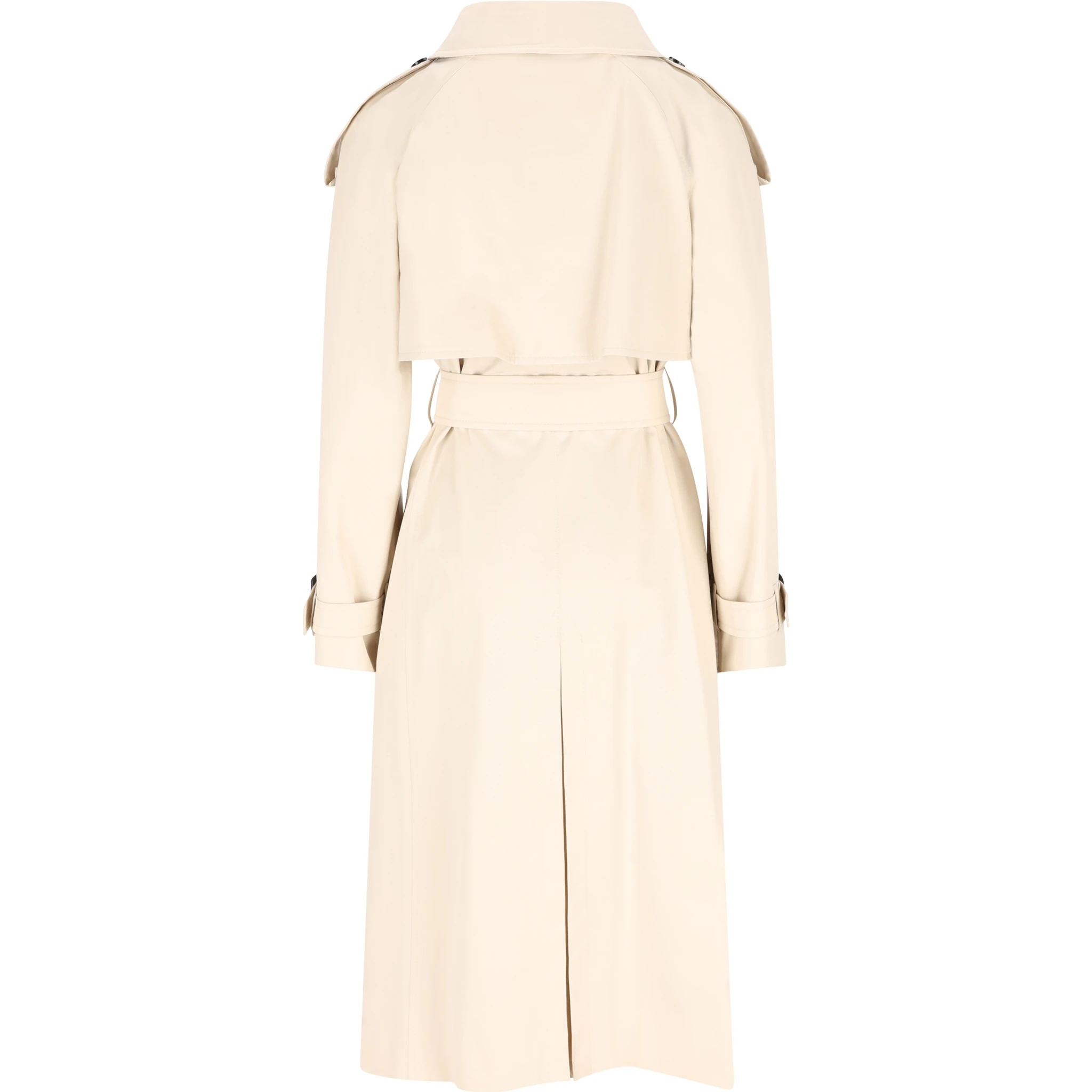 Trerose storm-shield buckled trench coat