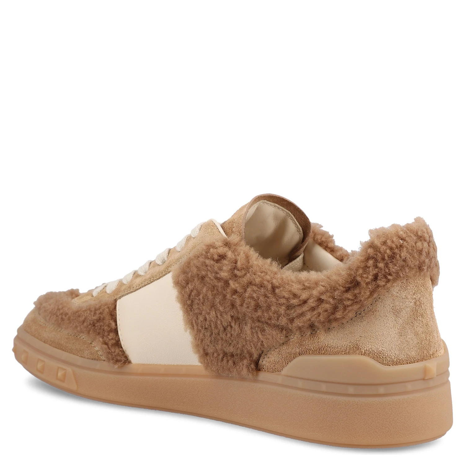 Upvillage leather sneakers