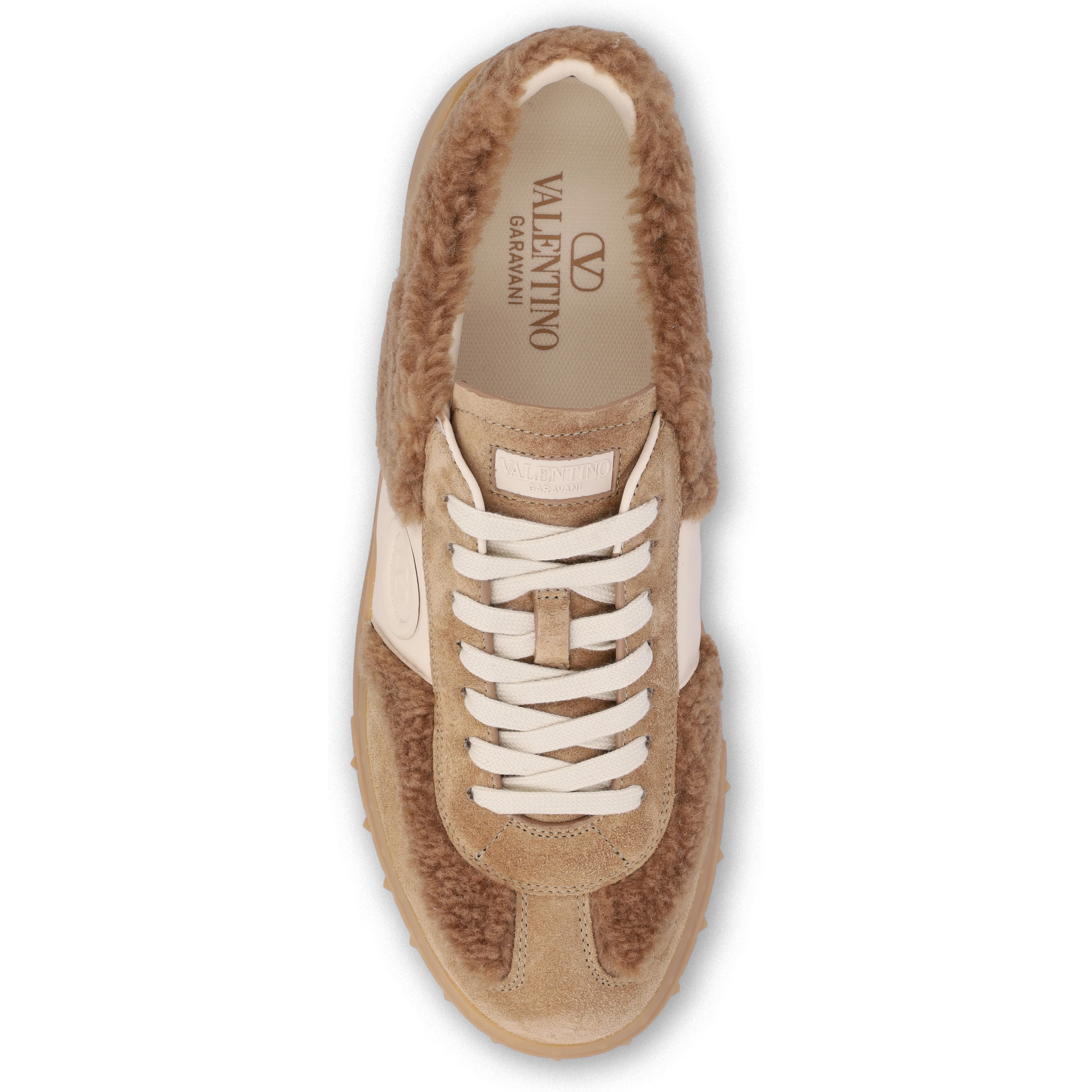 Upvillage leather sneakers