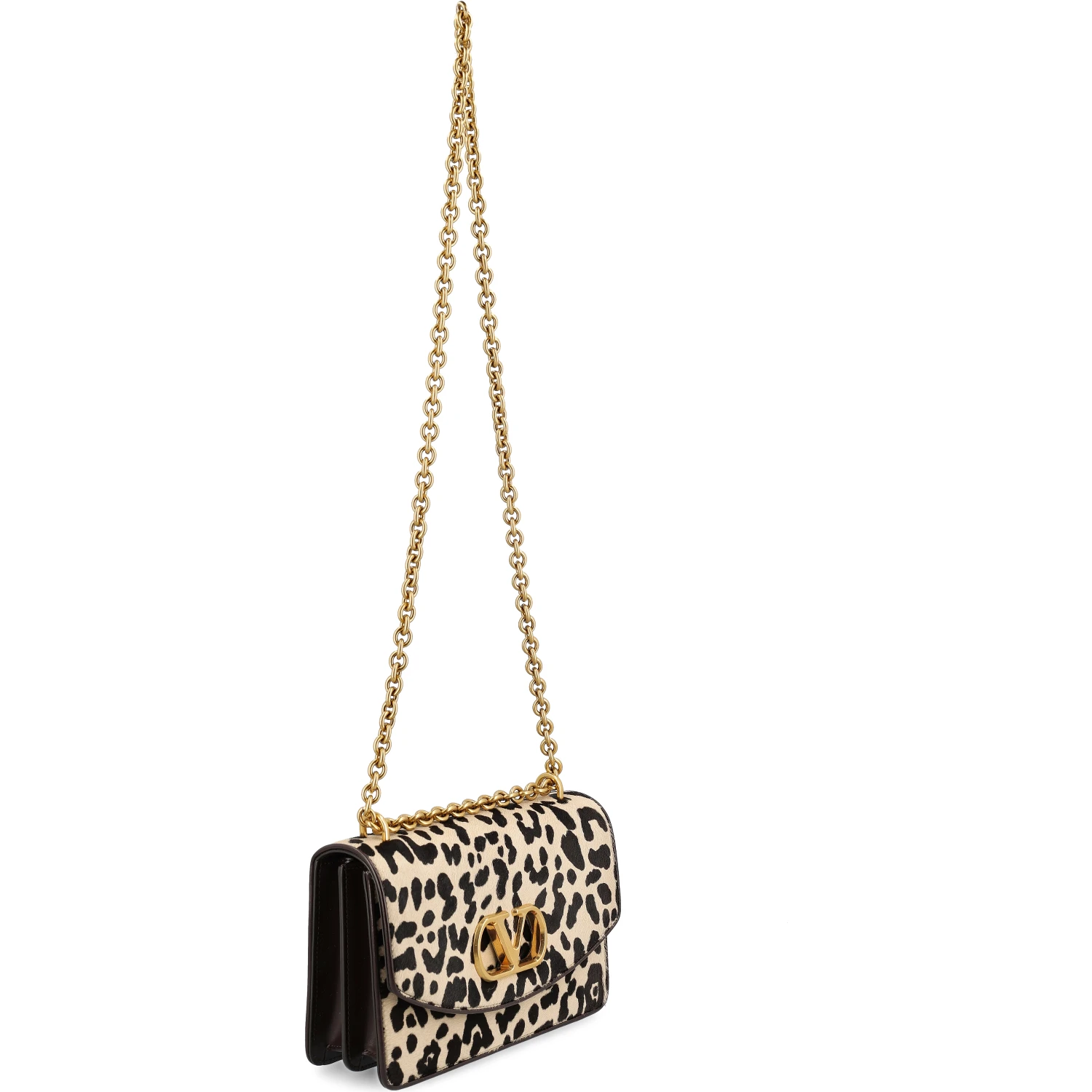 Vain shoulder bag
