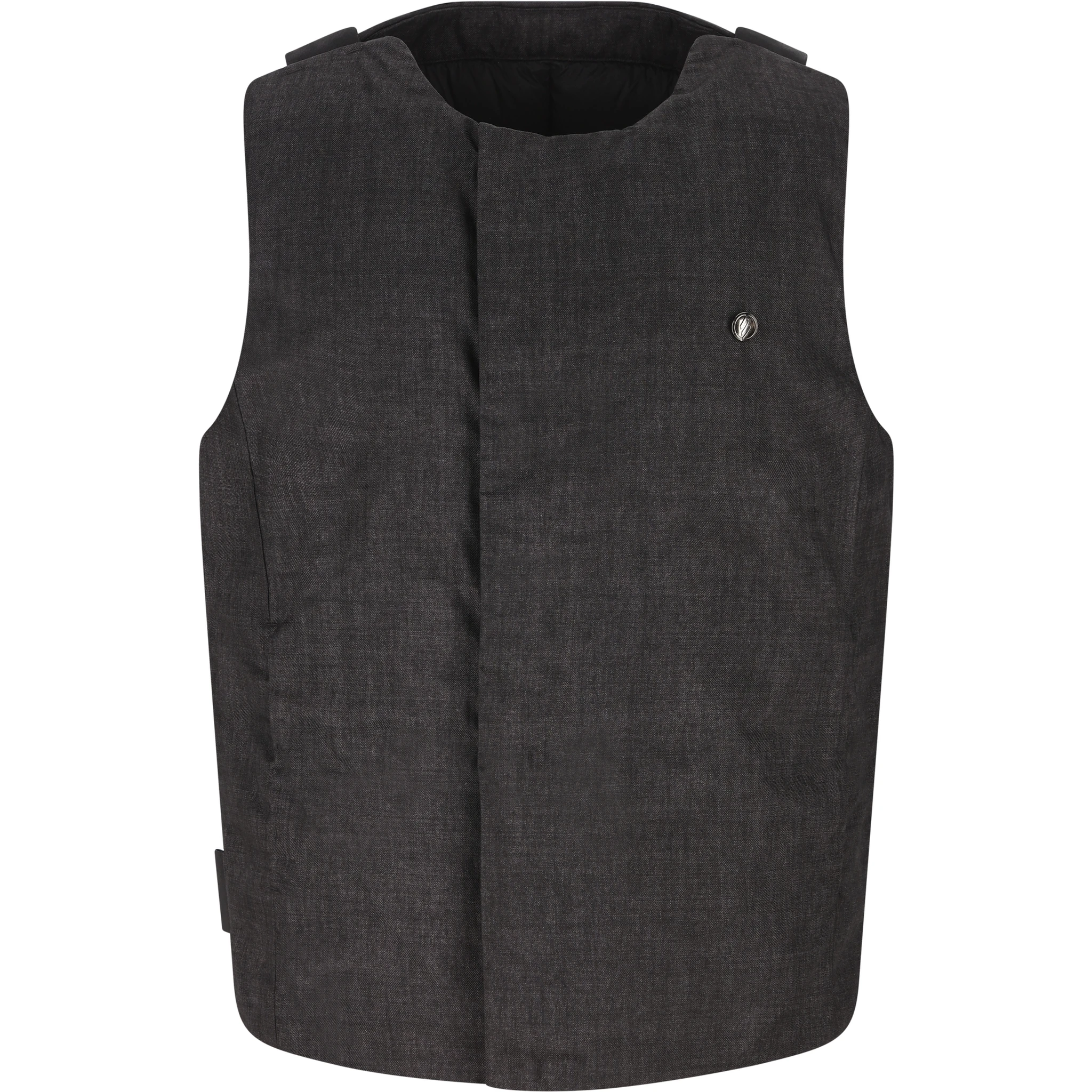 MASSIMO OSTI STUDIO Jackets Black