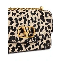 Vain shoulder bag