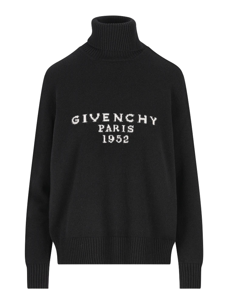 Givenchy Sweaters Black