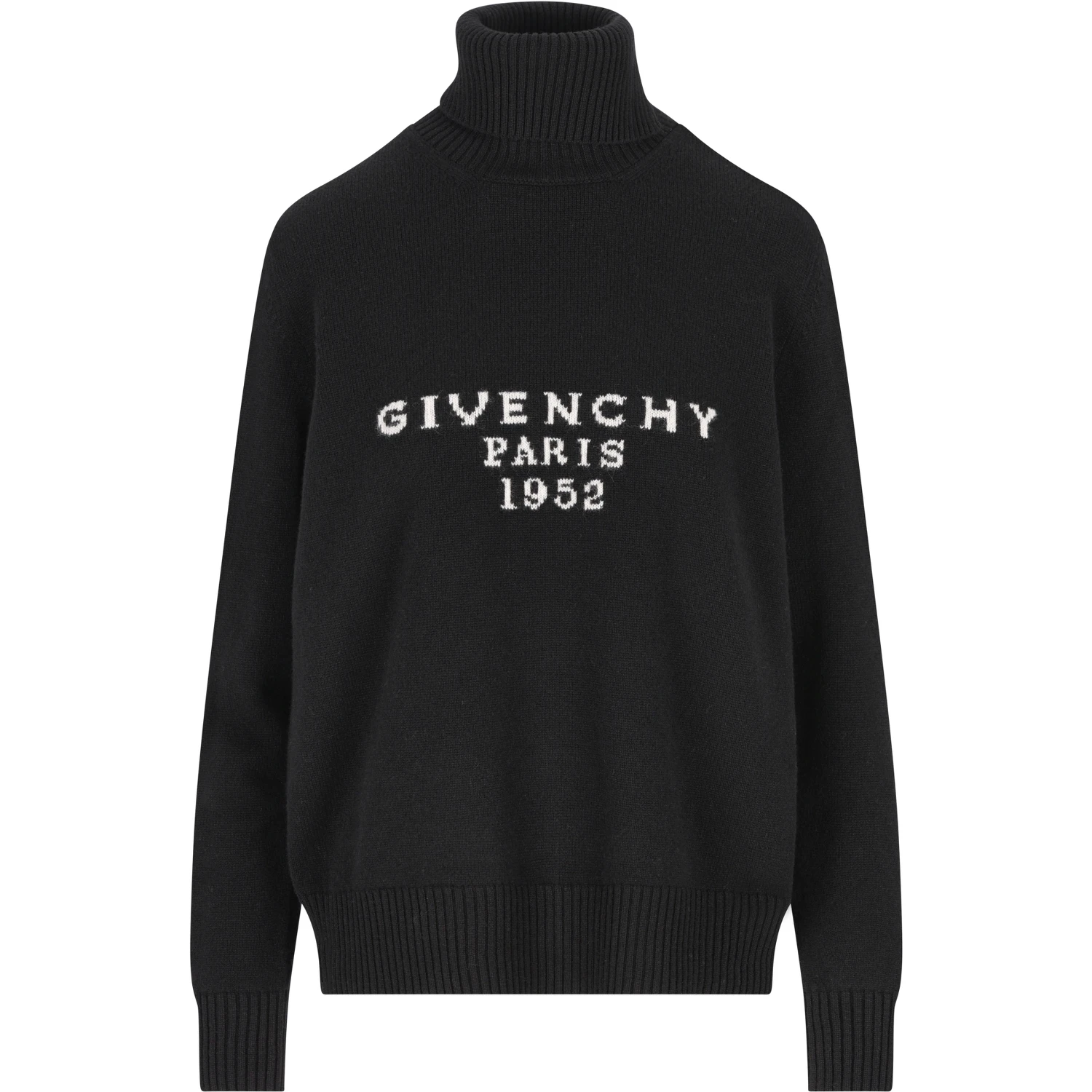Givenchy Sweaters Black