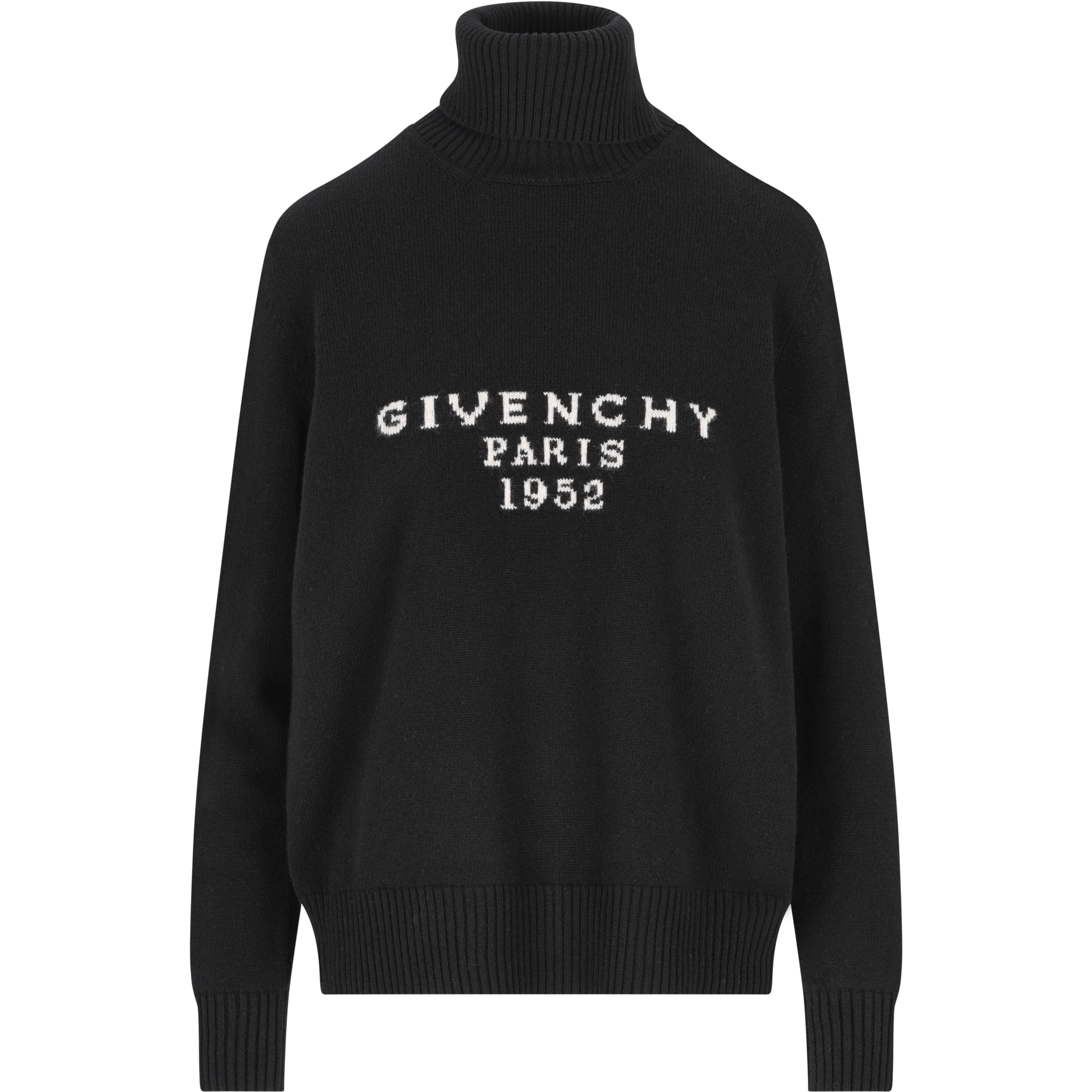 Givenchy Sweaters Black