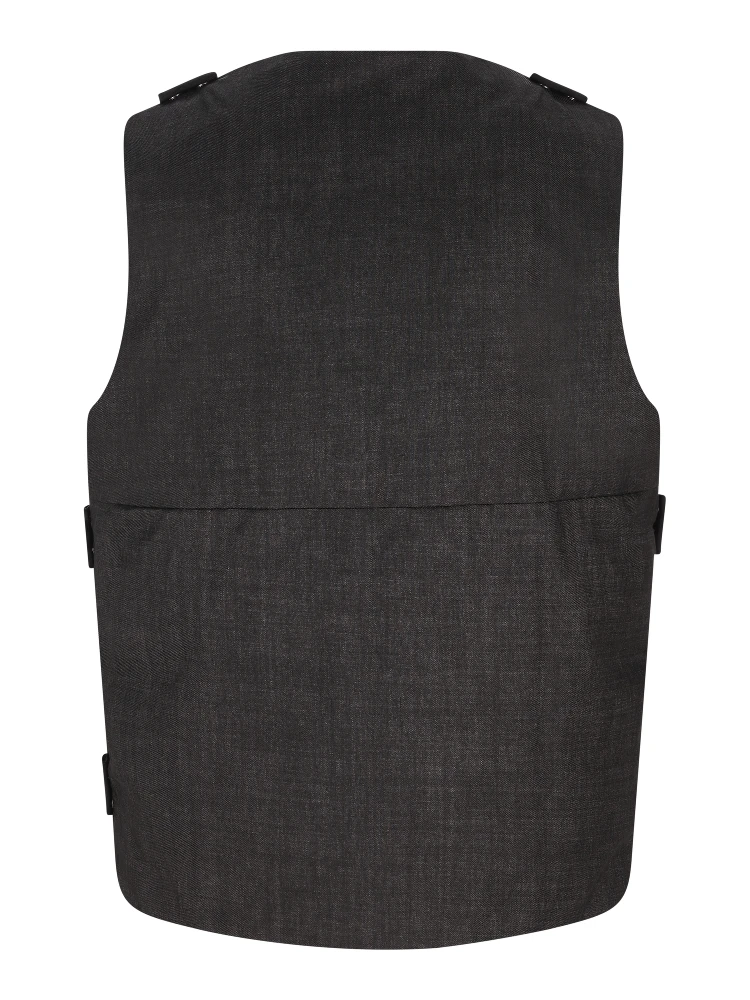 MASSIMO OSTI STUDIO Jackets Black alternative